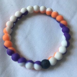 Lokai bracelet - clemson